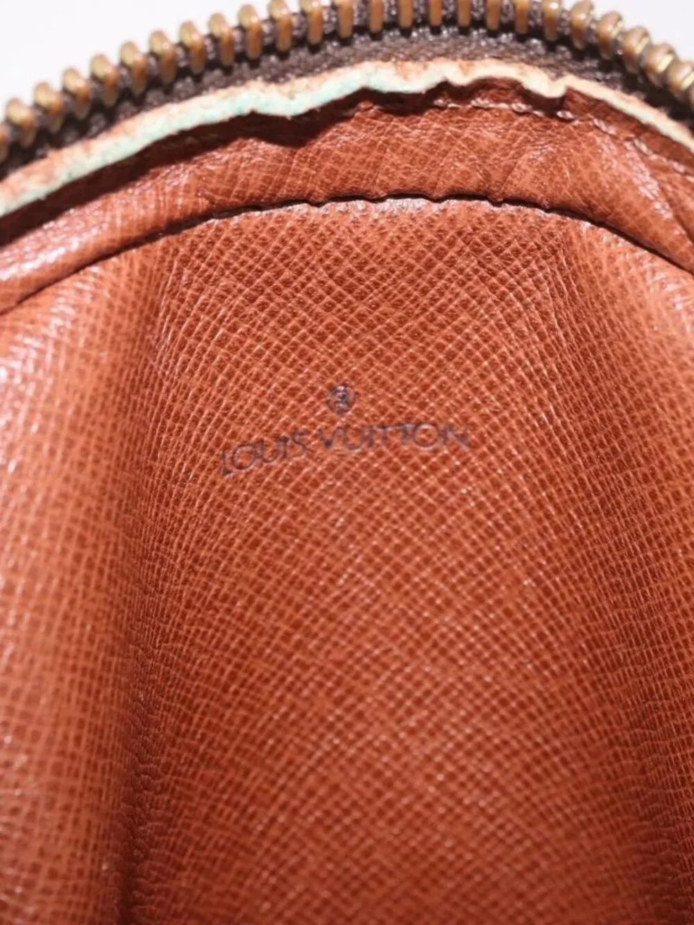LOUIS VUITTON Monogram Mini Danube Shoulder Bag M45268 LV Auth 188074